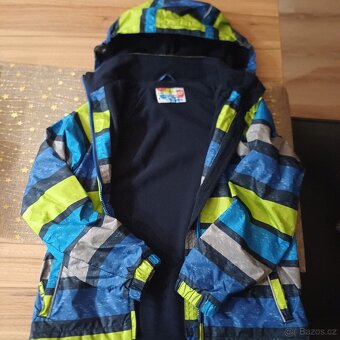 Chlapecké bunda - 2