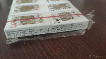 Zápalky -Berg. Gödde - 2