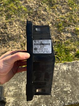 BMW E46 - klima panel - 2