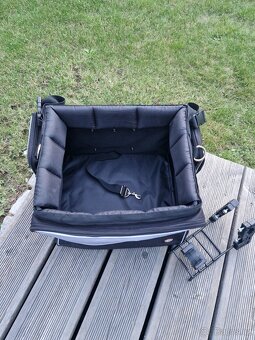 Taška na kolo pro pejsky - 2