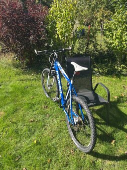 Horské kolo Merida. - 2