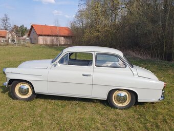 škoda Spartak - 2