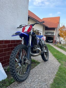 Yamaha YZ 250 - 2