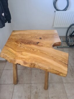 Jasanový stůl - 2
