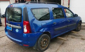 Dacia Logan MCV 1.6i - 2