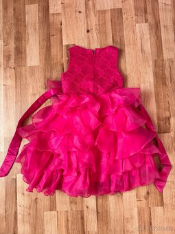 Prodám krásné dívčí šaty - 2