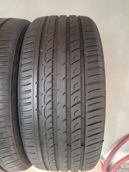 Sada letních pneu 245)45/19. - 2