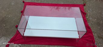 Skleněný konferenční stůl - 2