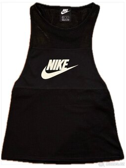 Krásné dámské tílko Nike vel.XS - 2