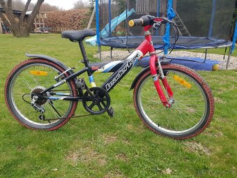 Dětské kolo Leader Fox 20 - 2