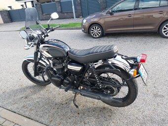 Kawasaki w800 - 2