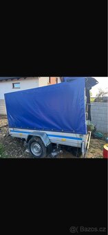 Prodám nový přívěs - 2