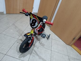 Dětské kolo DINO bike - 2