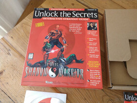 PC - Interaktivní průvodce pro Shadow Warrior - 2