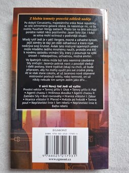 Star wars - Zrádce - 2