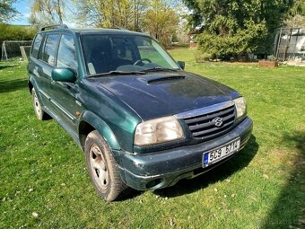 SUZUKI  VITARA GRAND 4x4 - 2