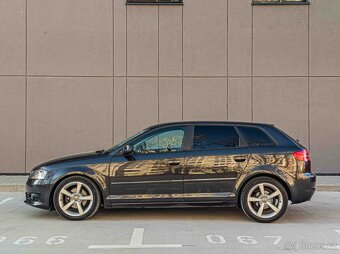 Audi A3 Sportback 1.6 TDI - 2