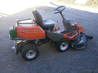 Husqvarna Rider PRO18 - 2