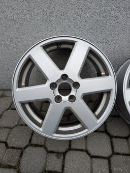 ALU disky 17" na Volvo - 2