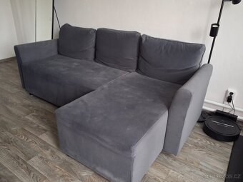 Rozkládací gauc Ikea BRISSUND - 2