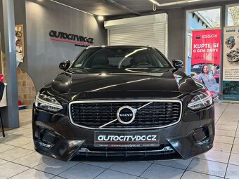 Volvo V90 2.0 D4 140kW A/T R-DESIGN, DPH - 2