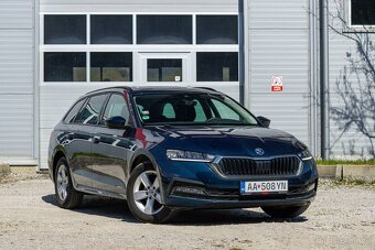 Škoda Octavia Combi 1.0 TSI Tour - 2