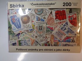 Známky Československo 200 - 2