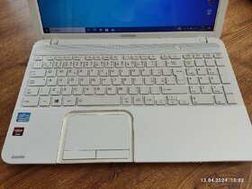 Notebook Toshiba L850 - 2