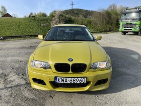 Bmw E46 328ci - 2