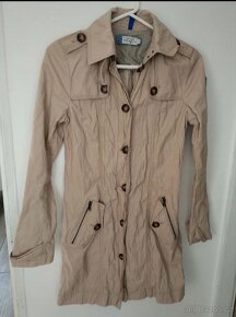 Stylový dámský kabátek zn Tom Tailor - 2