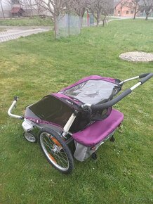 Thule Chariot cougar 2 - 2
