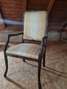 Starožitné židle - 2