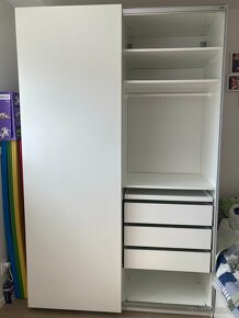 Šatní skříň IKEA PAX - 2