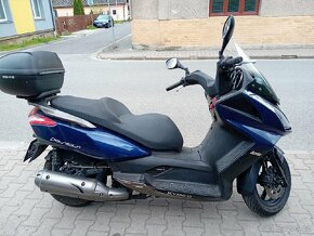 Kymco Downtown 125i ABS 11KW - 2