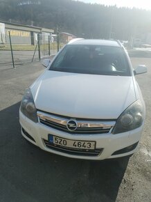 Prodám Opel Astra h - 2