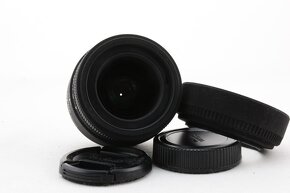 Sigma 50mm f/2.8 DG Makro full-frame pro Nikon - 2
