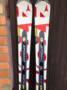 Sportovní lyže Atomic GS D2 s délkou 184 cm, PC 22 000,- - 2