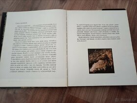 Kniha MORAVSKÝ KRAS ČAS A KÁMEN. - 2