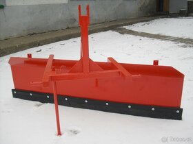 Radlice na sníh 160 cm - 2