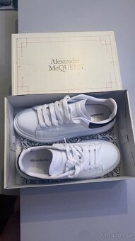 Boty Alexander McQueen - 2
