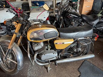 Jawa350/634 - 2