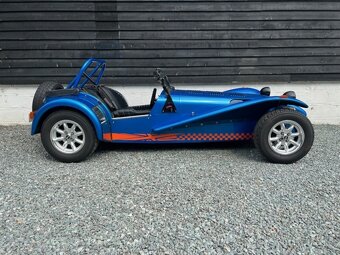 Caterham S3, model 1700 Supersprint (Lotus Super 7), 1994 - 2