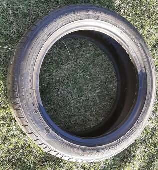 Letní pneu Bridgestone 2 ks - 2