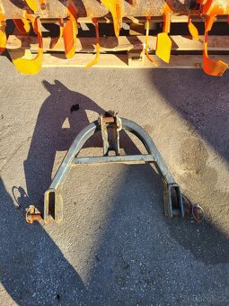 Rotavátor KUBOTA 160cm - 2