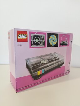 LEGO 40699 Retro gramofon GWP (Nerozbalené) - 2