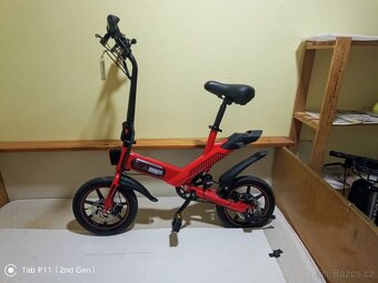 Dohiker Y1 - 2