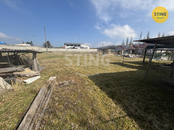 Prodej, st. pozemek, 498 m2, OV, nedaleko centra Pís, 132124 - 2