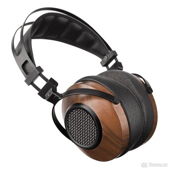 Hi-Fi audiofilská dřevěná sluchátka Sivga SV023 - 2