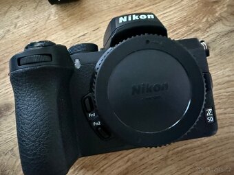 Nikon Z50 - 2