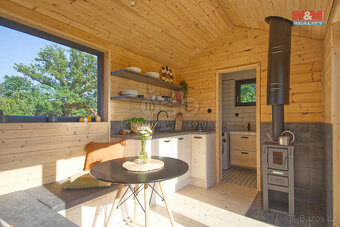 Prodej Tiny house, Český Krumlov - 2